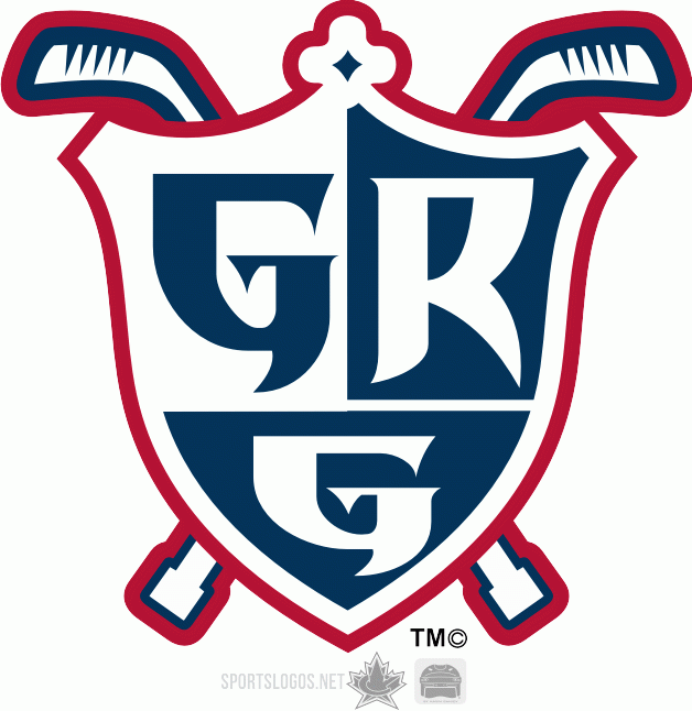 Grand Rapids Griffins 2007 08 Alternate Logo iron on transfers for clothing